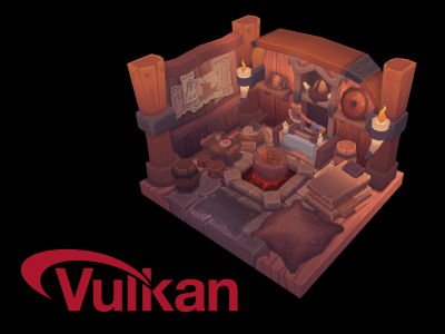 Vulkan Integration